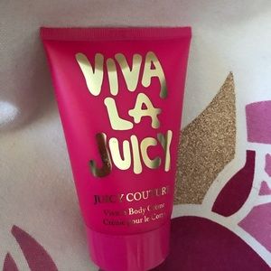 NWT JUICY COUTURE, Viva la Juicy body cream